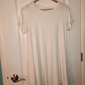 T-shirt dress